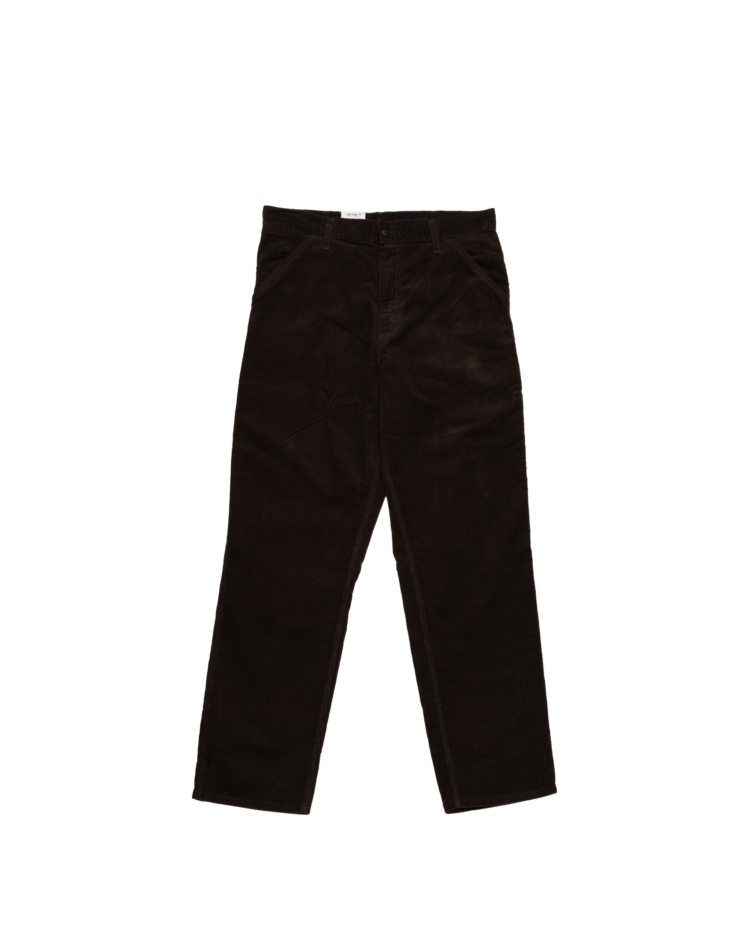 Carhartt WIP Single Knee Pant | I031212.0W5.02 | AFEW STORE